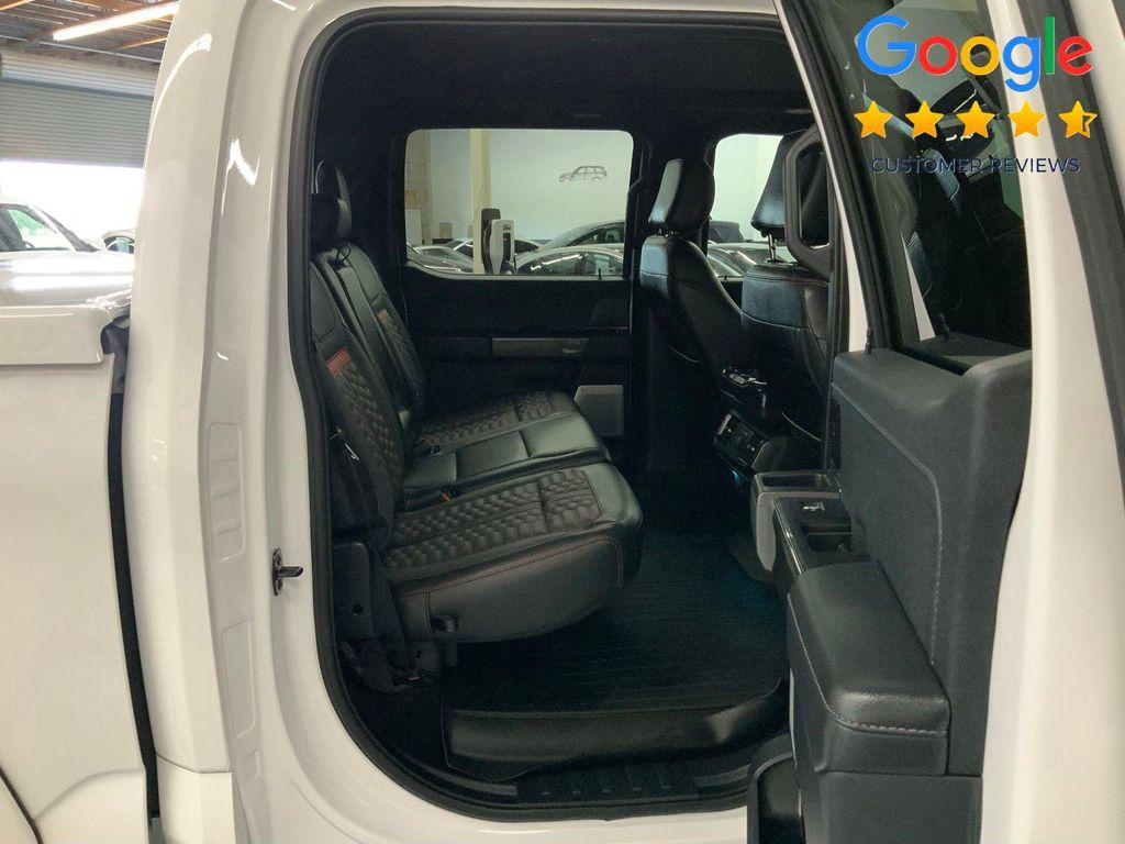used 2023 Ford F-150 car, priced at $85,971