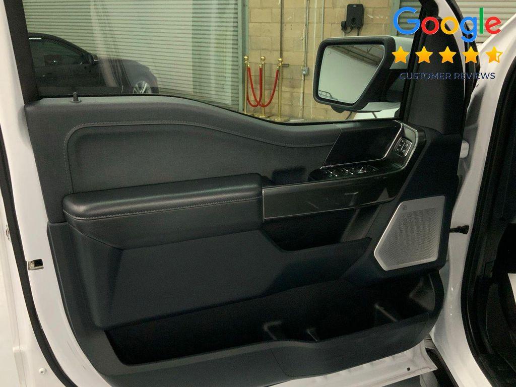 used 2023 Ford F-150 car, priced at $85,971