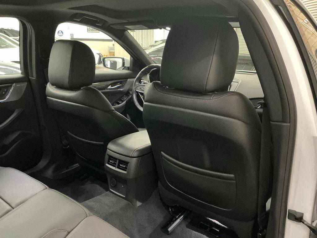 used 2023 Cadillac CT5-V car, priced at $50,818