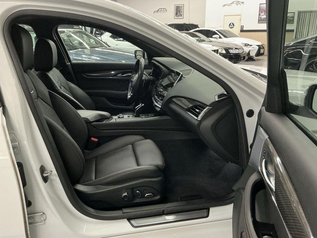 used 2023 Cadillac CT5-V car, priced at $50,818