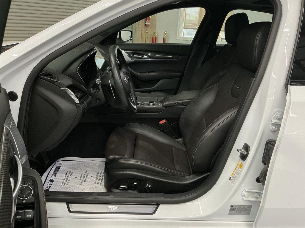 used 2023 Cadillac CT5-V car, priced at $50,818