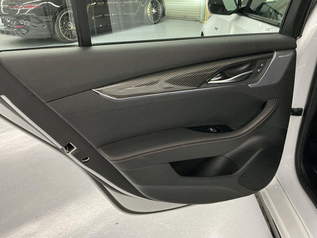 used 2023 Cadillac CT5-V car, priced at $50,818