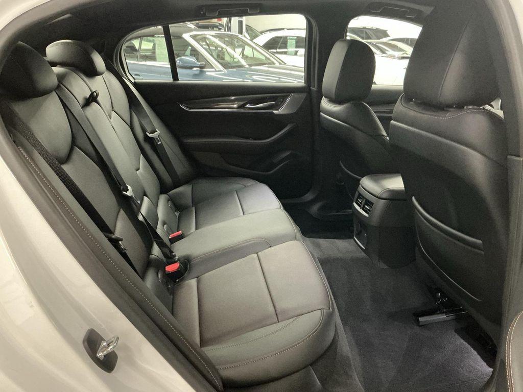 used 2023 Cadillac CT5-V car, priced at $50,818