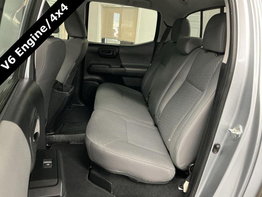 used 2022 Toyota Tacoma car, priced at $29,818