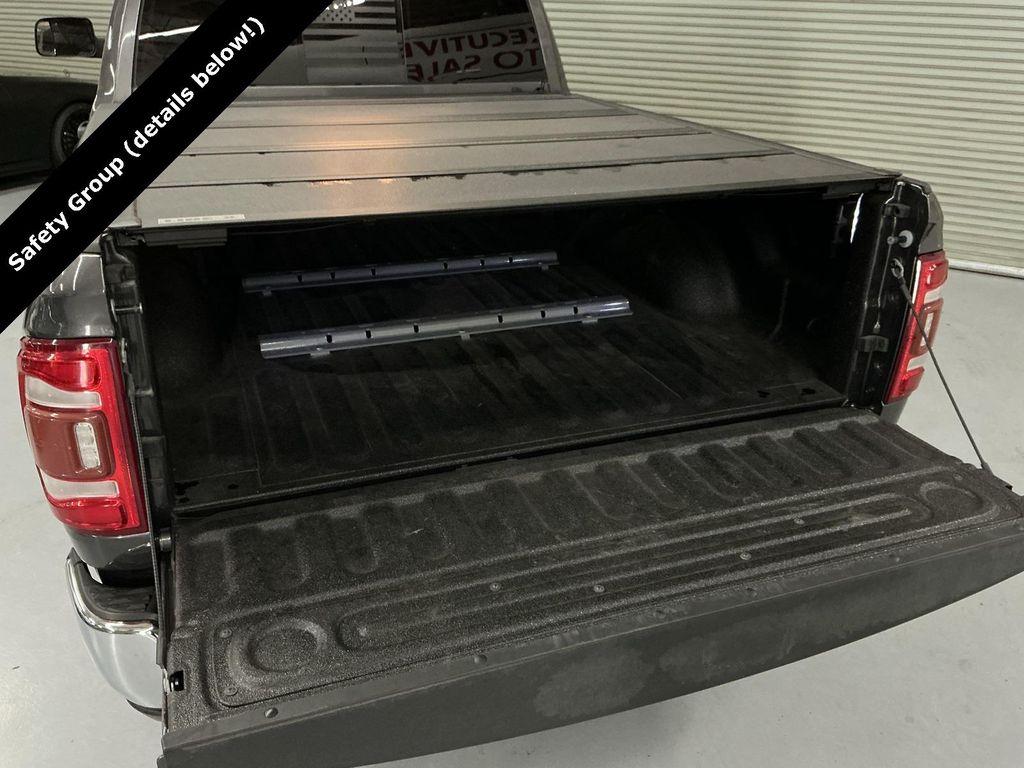 used 2019 Ram 2500 car, priced at $40,917