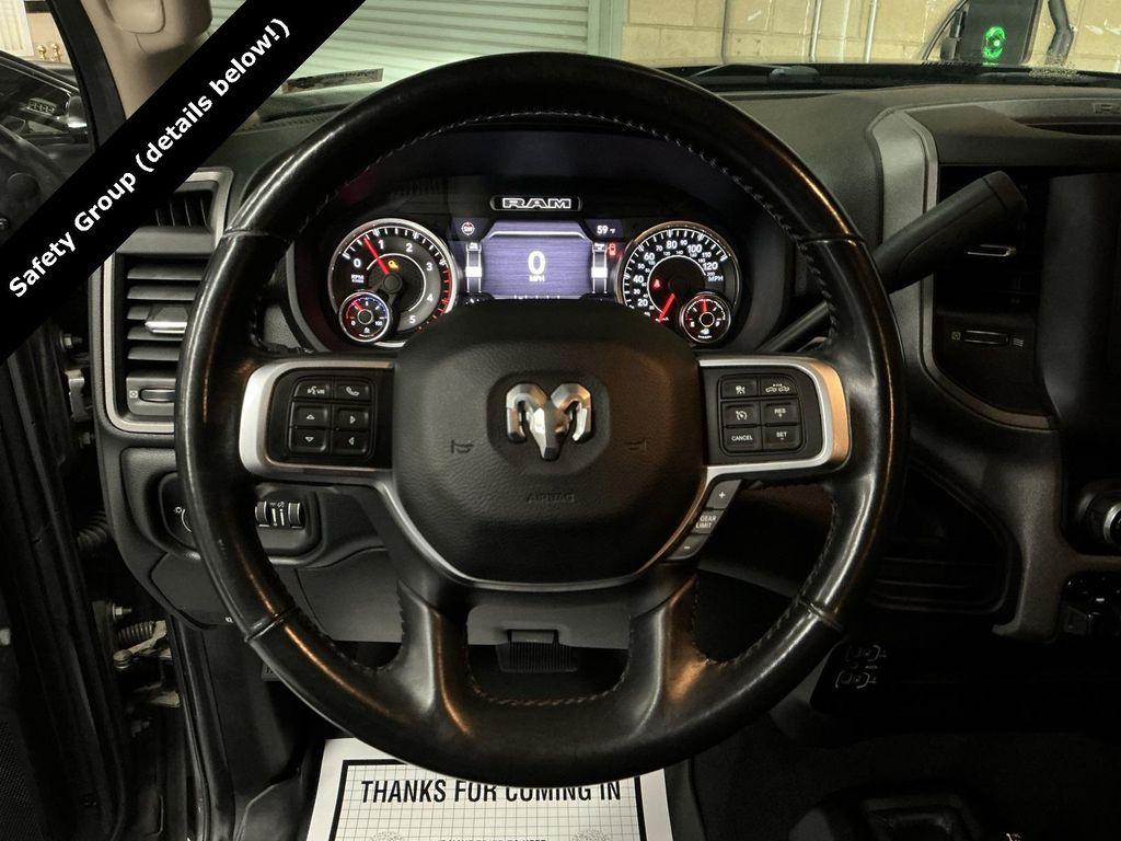 used 2019 Ram 2500 car, priced at $40,917