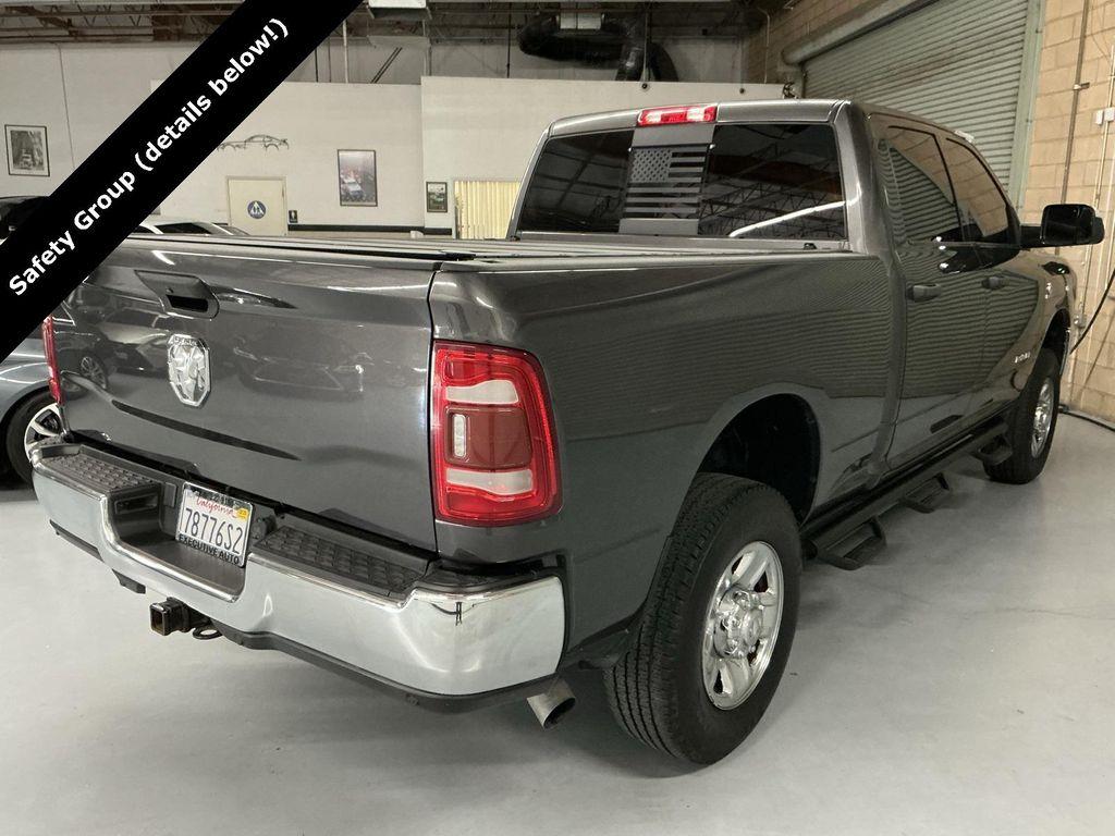used 2019 Ram 2500 car, priced at $40,917