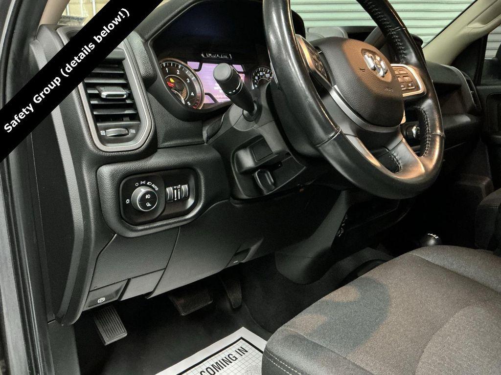 used 2019 Ram 2500 car, priced at $40,917