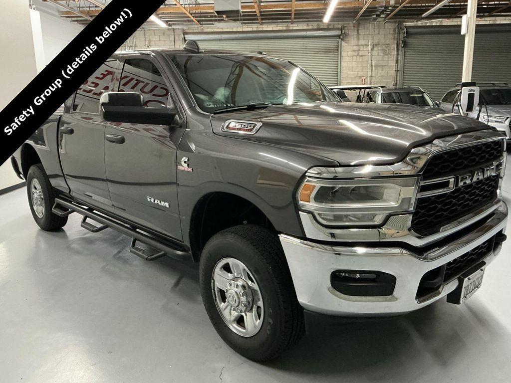 used 2019 Ram 2500 car, priced at $40,917