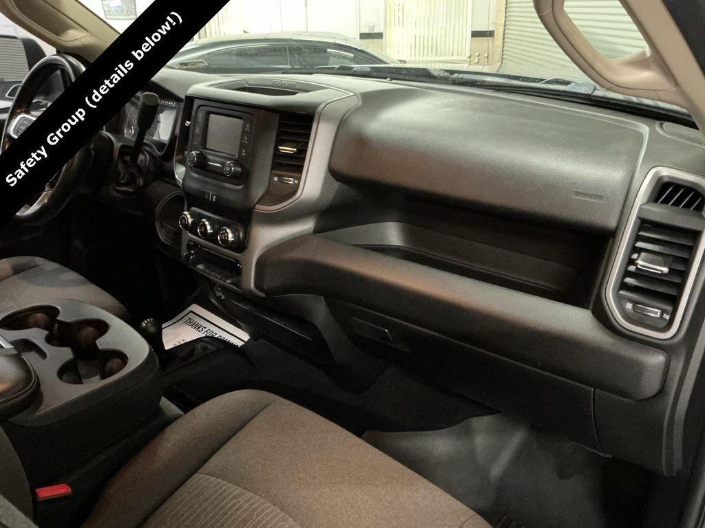 used 2019 Ram 2500 car, priced at $40,917