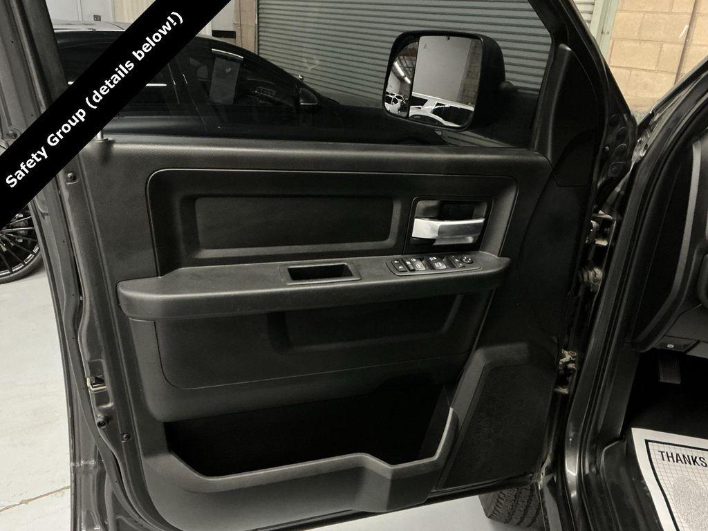 used 2019 Ram 2500 car, priced at $40,917