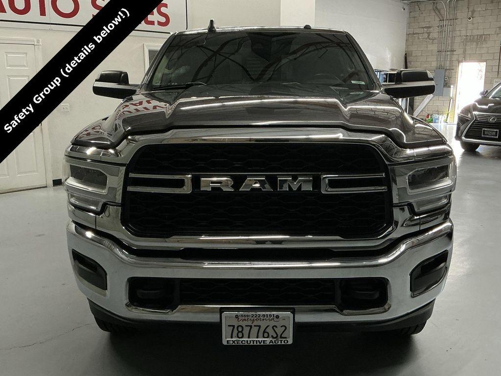 used 2019 Ram 2500 car, priced at $40,917