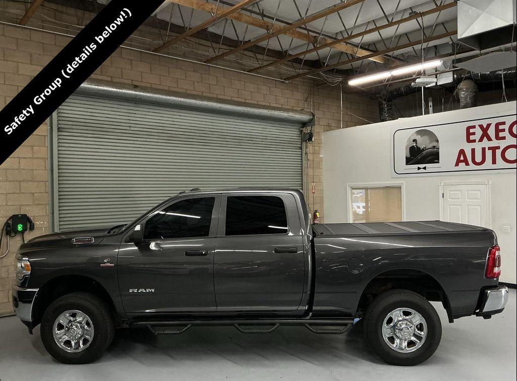 used 2019 Ram 2500 car, priced at $40,917