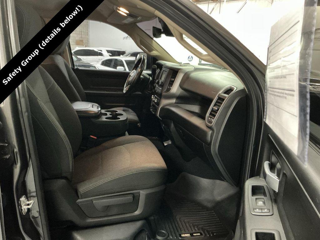 used 2019 Ram 2500 car, priced at $40,917