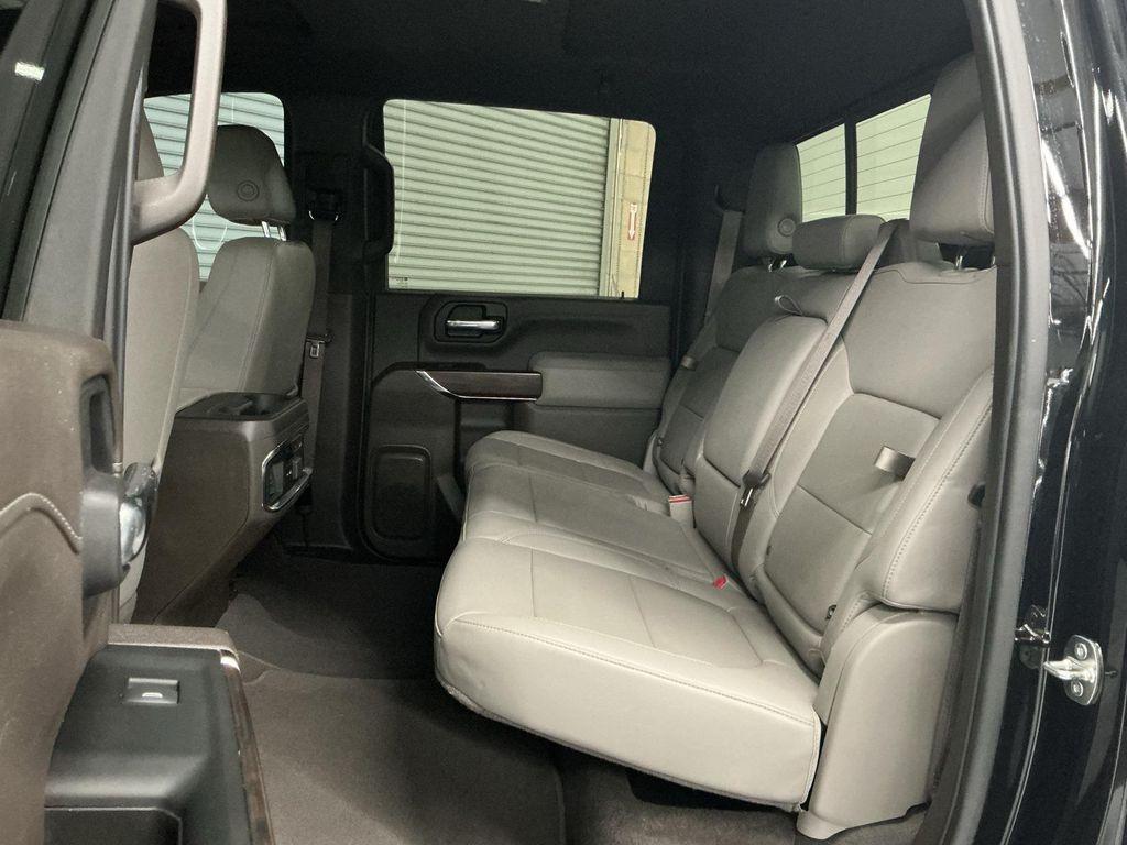 used 2023 GMC Sierra 2500 car, priced at $47,543