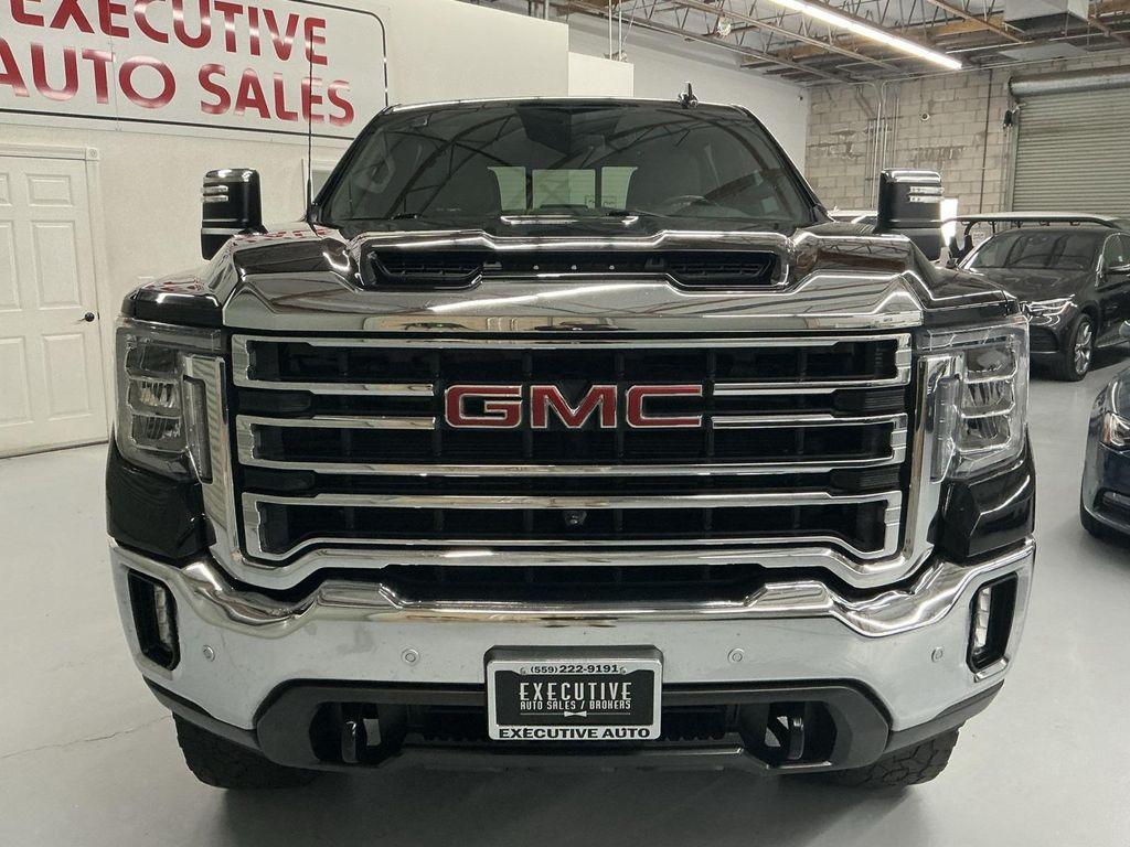 used 2023 GMC Sierra 2500 car, priced at $47,543