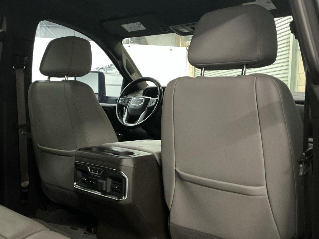 used 2023 GMC Sierra 2500 car, priced at $47,543