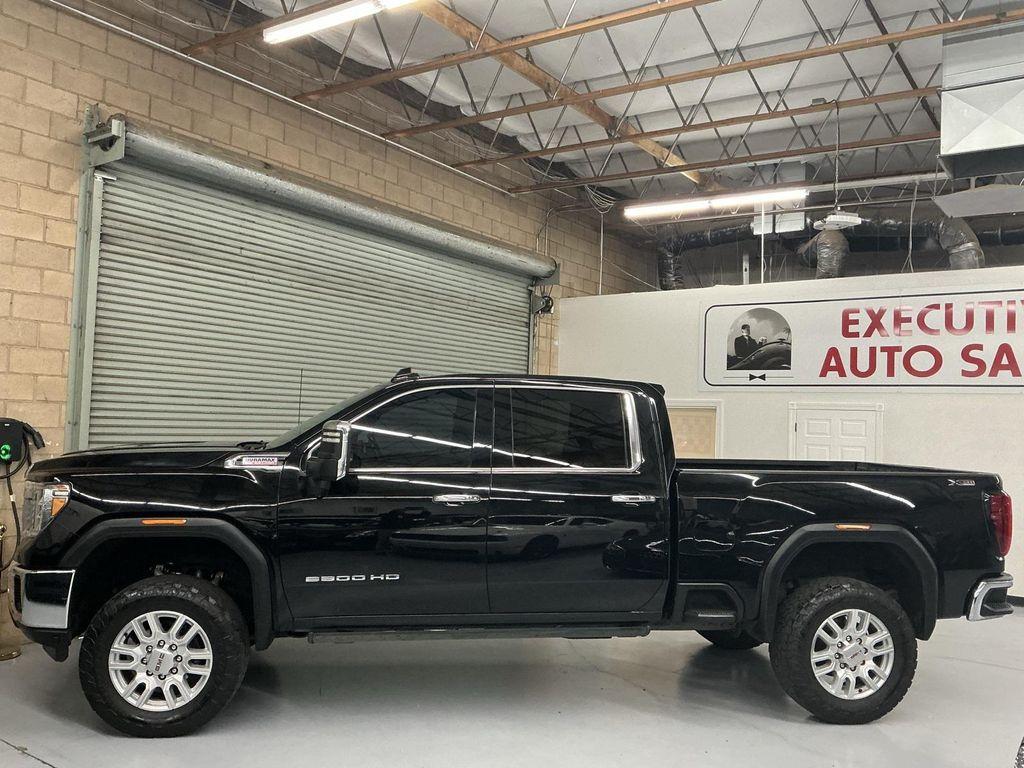 used 2023 GMC Sierra 2500 car, priced at $47,543