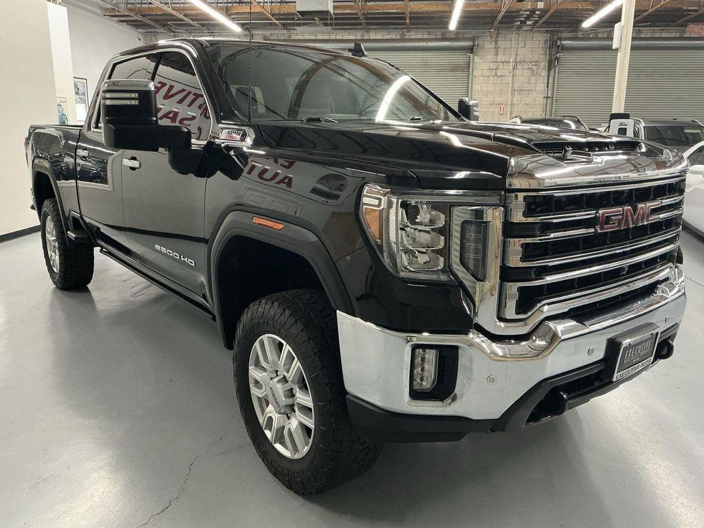 used 2023 GMC Sierra 2500 car, priced at $47,543