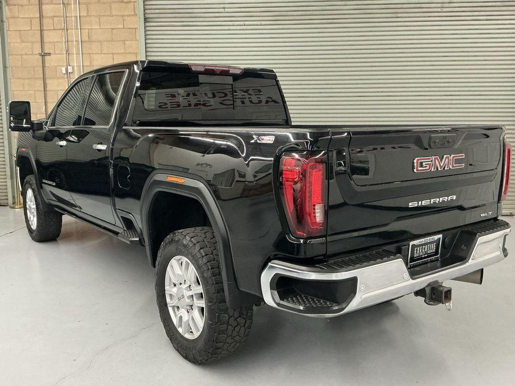 used 2023 GMC Sierra 2500 car, priced at $47,543