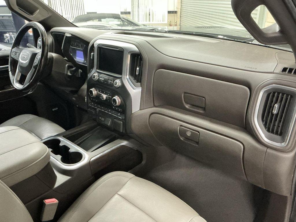used 2023 GMC Sierra 2500 car, priced at $47,543