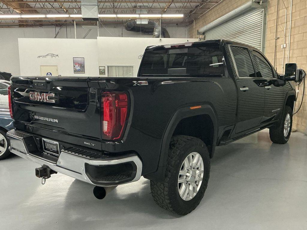 used 2023 GMC Sierra 2500 car, priced at $47,543