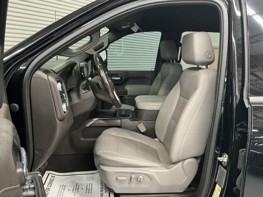 used 2023 GMC Sierra 2500 car, priced at $47,543