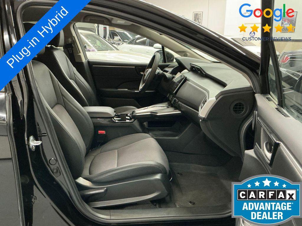 used 2019 Honda Clarity Plug-In Hybrid car, priced at $22,743