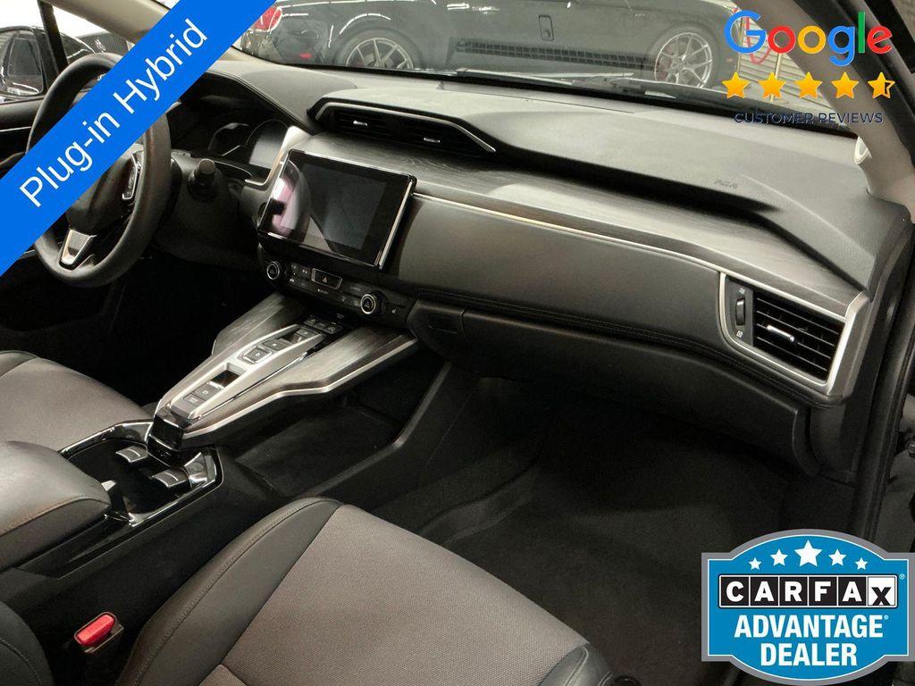 used 2019 Honda Clarity Plug-In Hybrid car, priced at $22,743