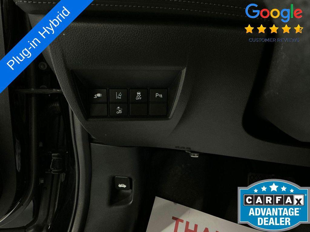 used 2019 Honda Clarity Plug-In Hybrid car, priced at $22,743
