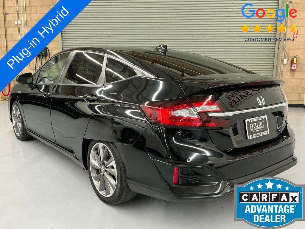 used 2019 Honda Clarity Plug-In Hybrid car, priced at $22,743