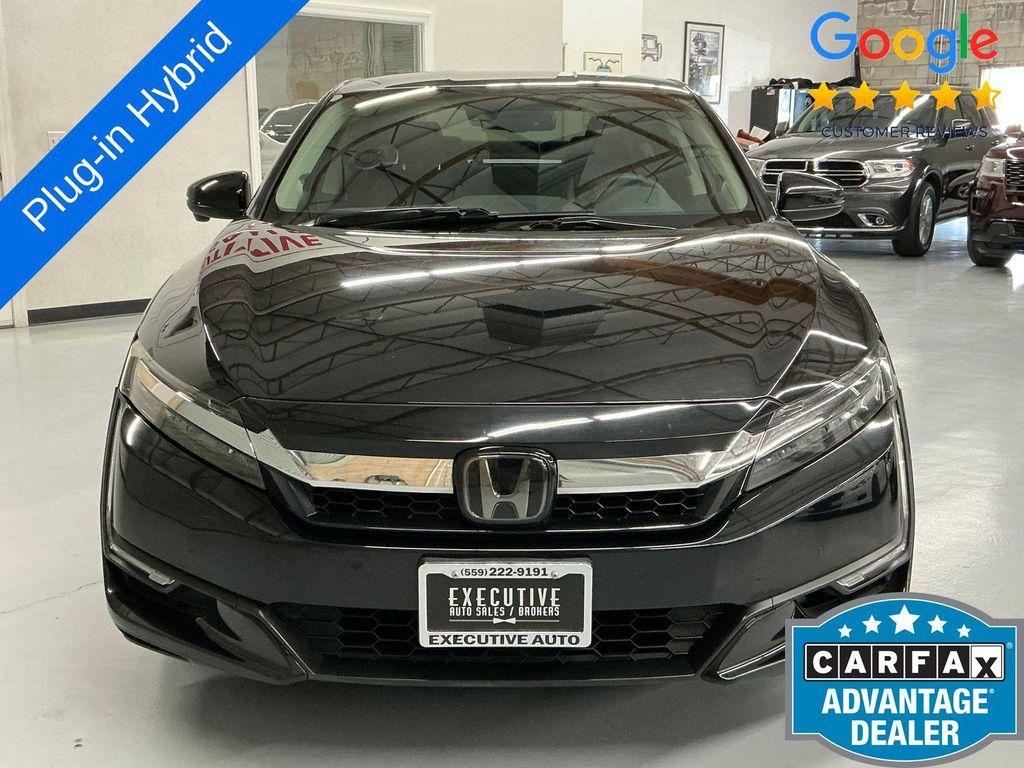 used 2019 Honda Clarity Plug-In Hybrid car, priced at $22,743