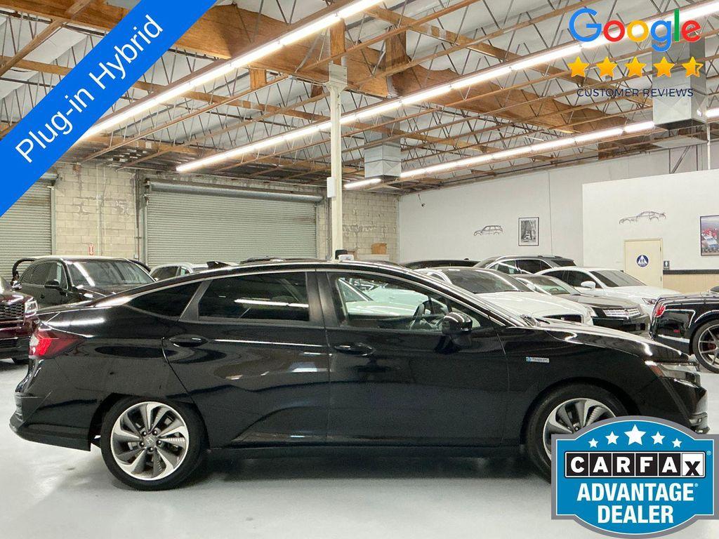 used 2019 Honda Clarity Plug-In Hybrid car, priced at $22,743