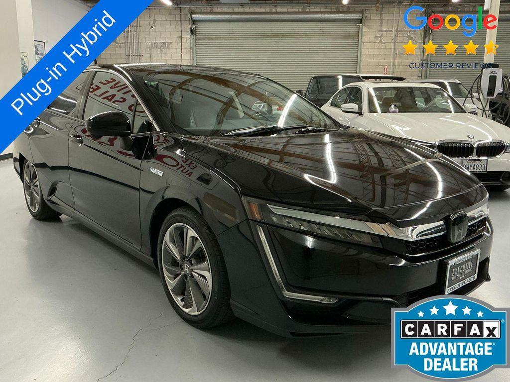 used 2019 Honda Clarity Plug-In Hybrid car, priced at $22,743