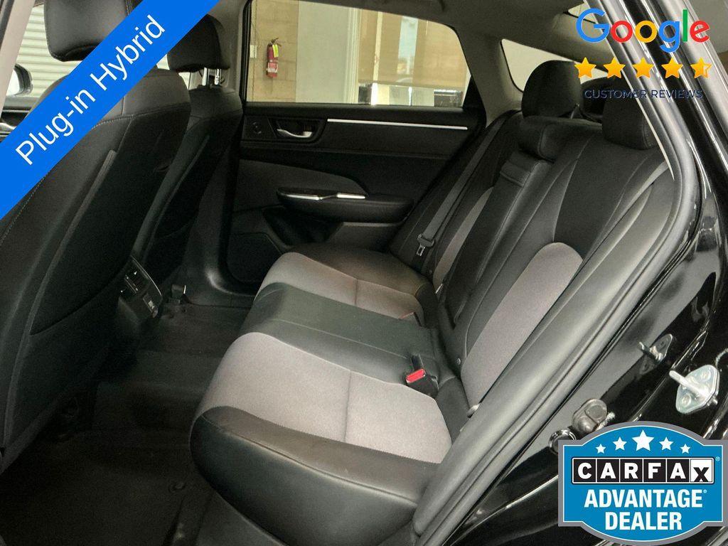used 2019 Honda Clarity Plug-In Hybrid car, priced at $22,743