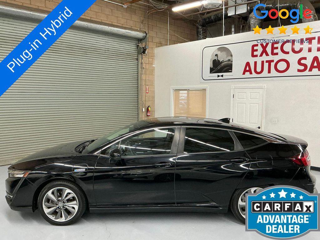 used 2019 Honda Clarity Plug-In Hybrid car, priced at $22,743