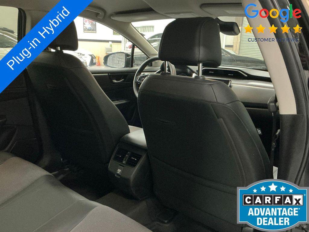 used 2019 Honda Clarity Plug-In Hybrid car, priced at $22,743