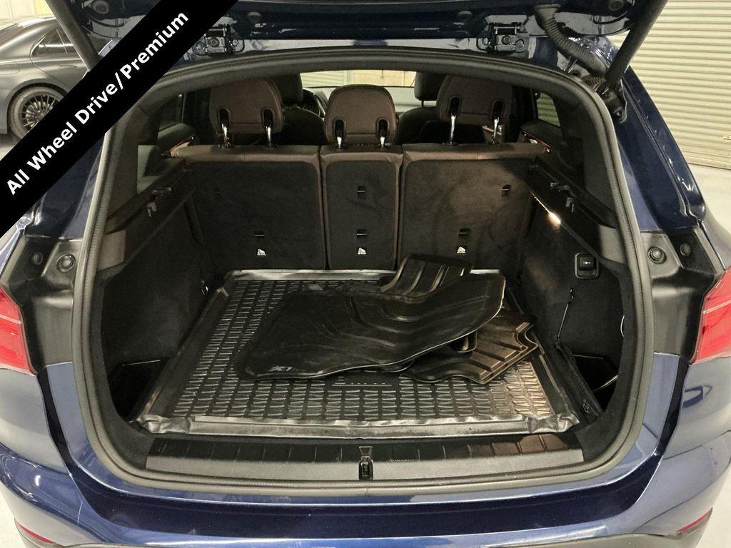 used 2016 BMW X1 car, priced at $14,373
