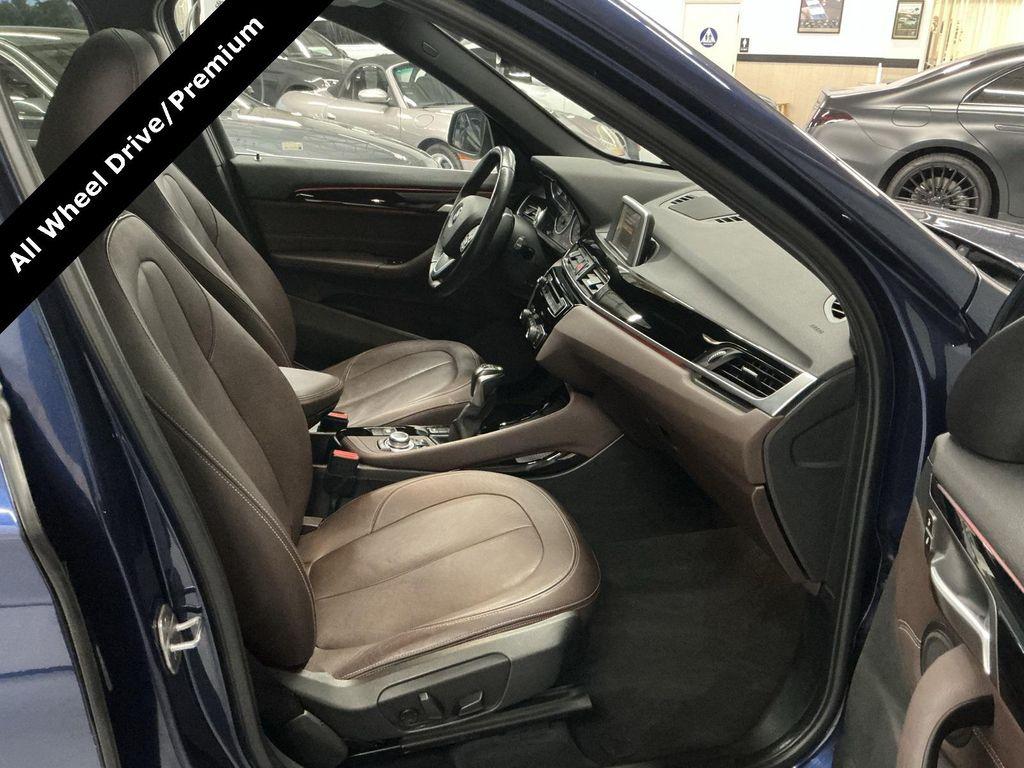used 2016 BMW X1 car, priced at $14,373