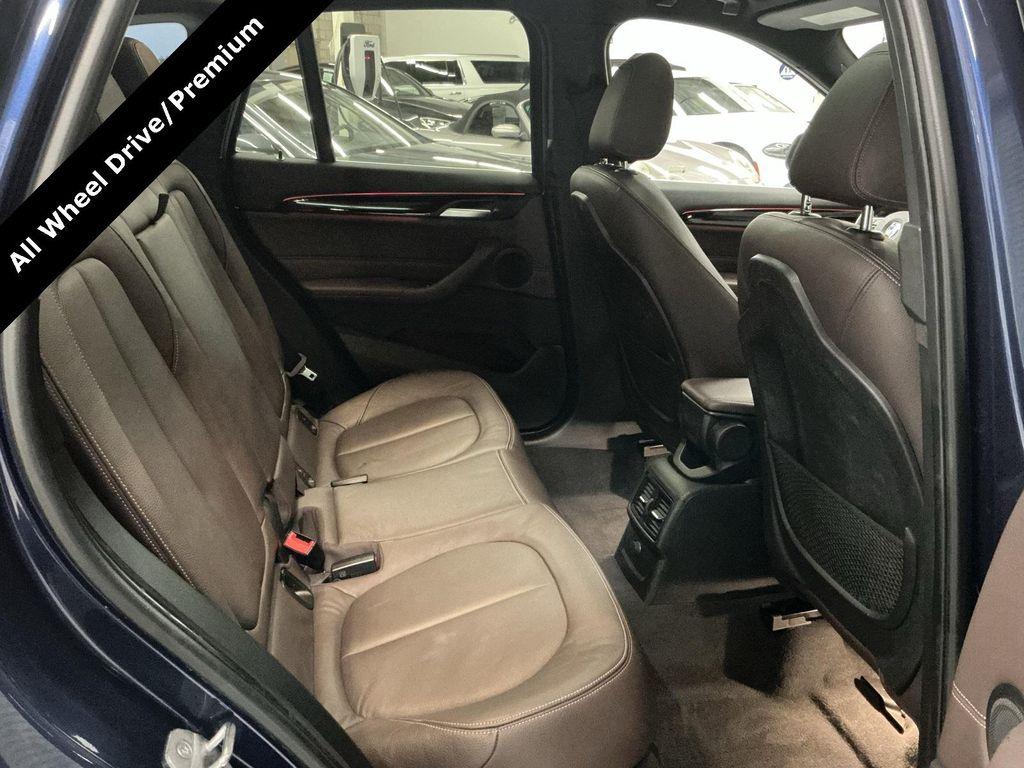 used 2016 BMW X1 car, priced at $14,373