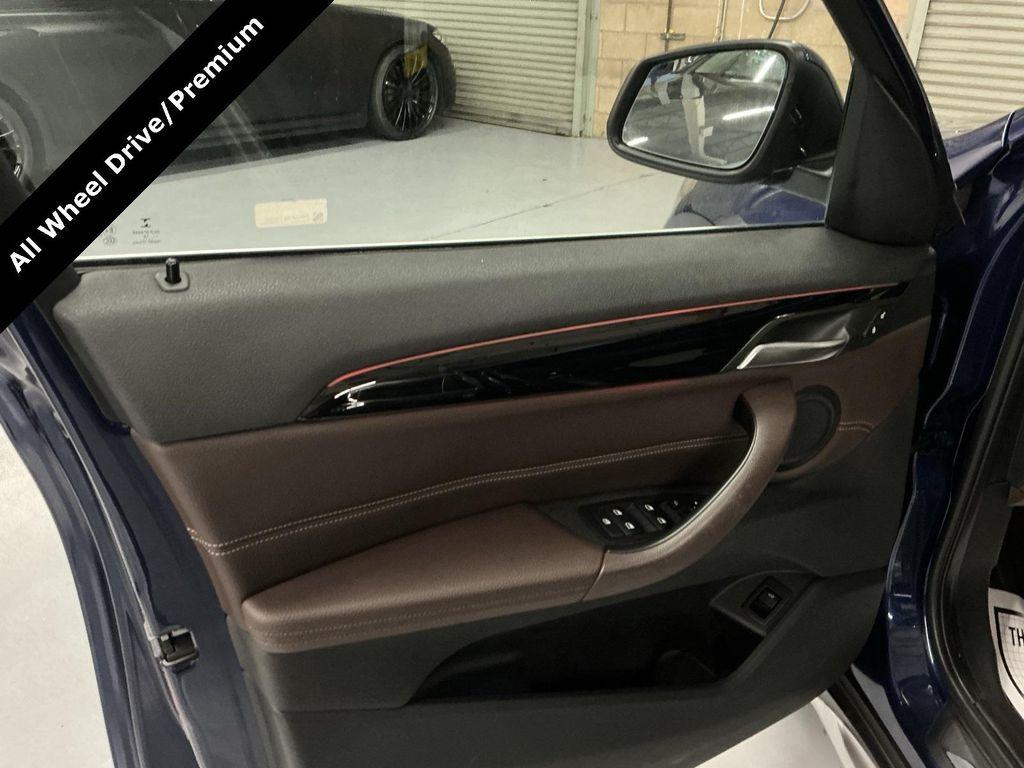 used 2016 BMW X1 car, priced at $14,373