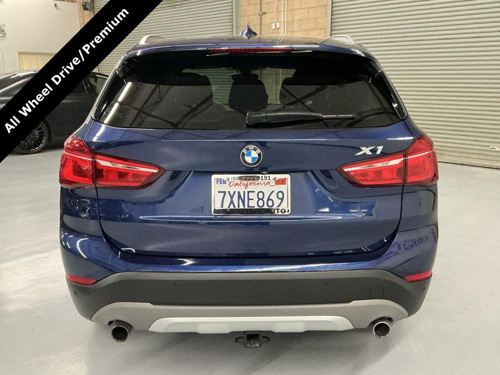 used 2016 BMW X1 car, priced at $14,373