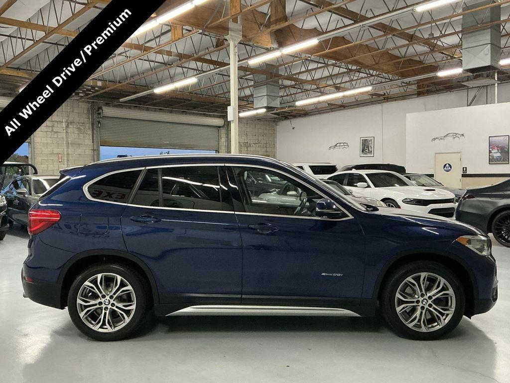 used 2016 BMW X1 car, priced at $14,373