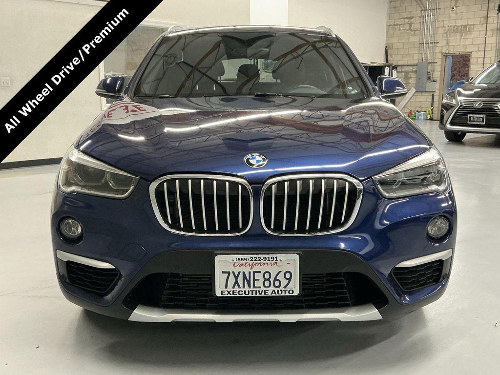 used 2016 BMW X1 car, priced at $14,373