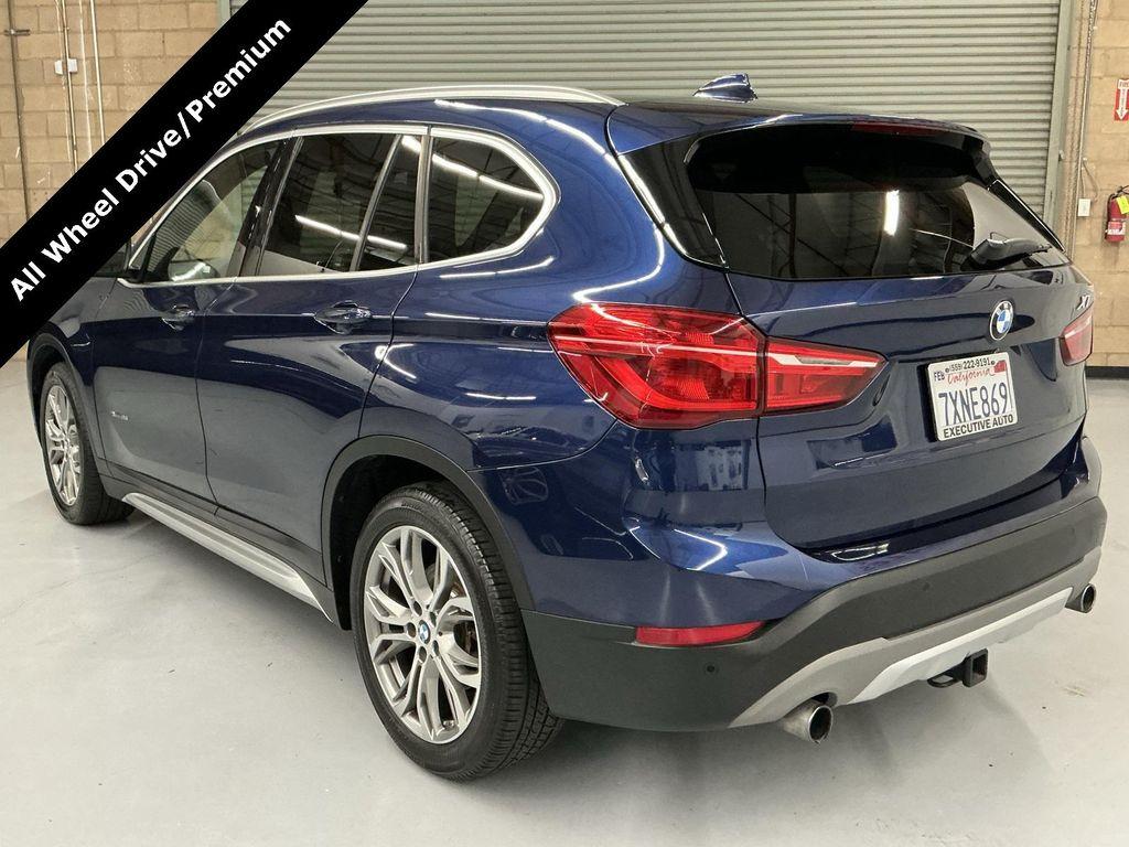 used 2016 BMW X1 car, priced at $14,373