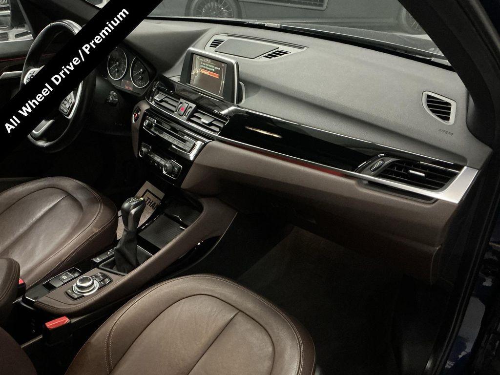 used 2016 BMW X1 car, priced at $14,373