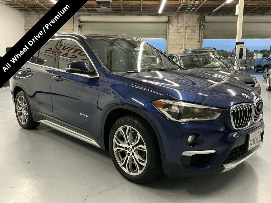 used 2016 BMW X1 car, priced at $14,373