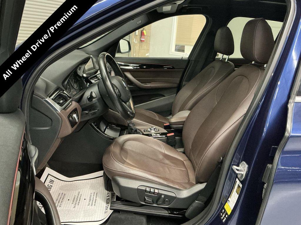 used 2016 BMW X1 car, priced at $14,373