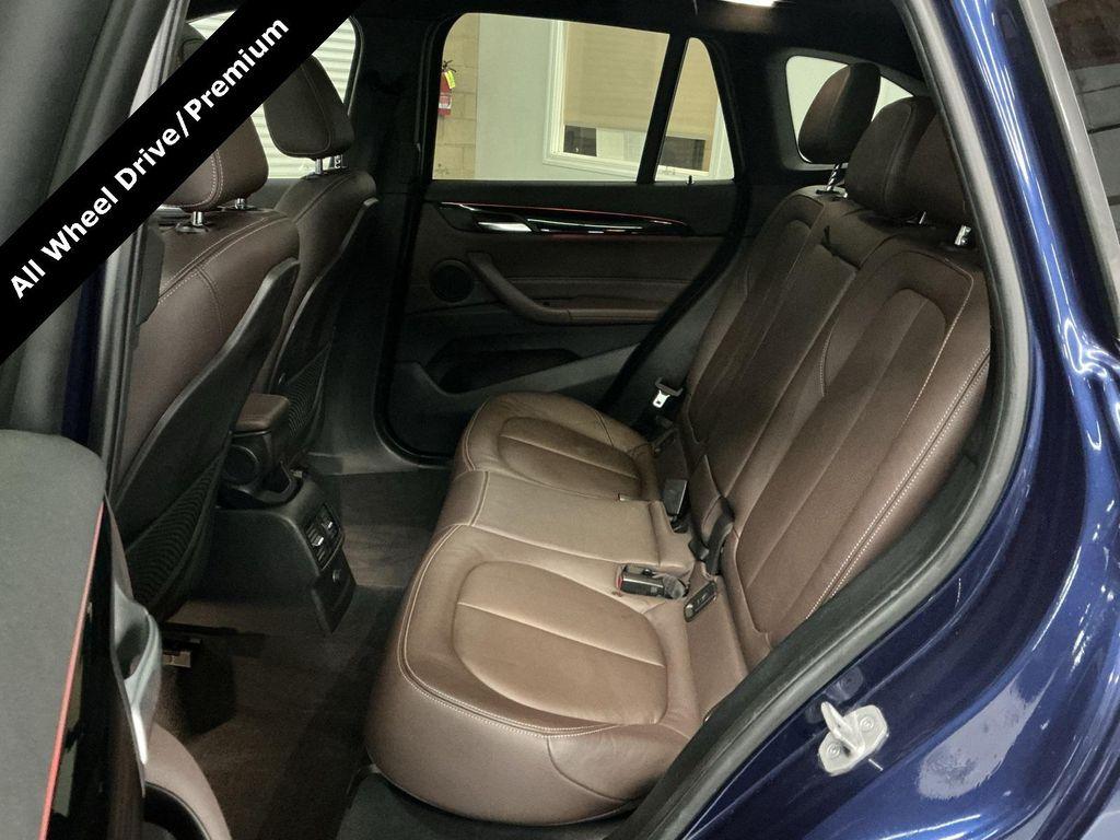 used 2016 BMW X1 car, priced at $14,373