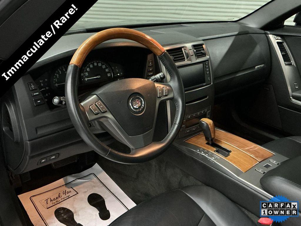 used 2005 Cadillac XLR car, priced at $32,981